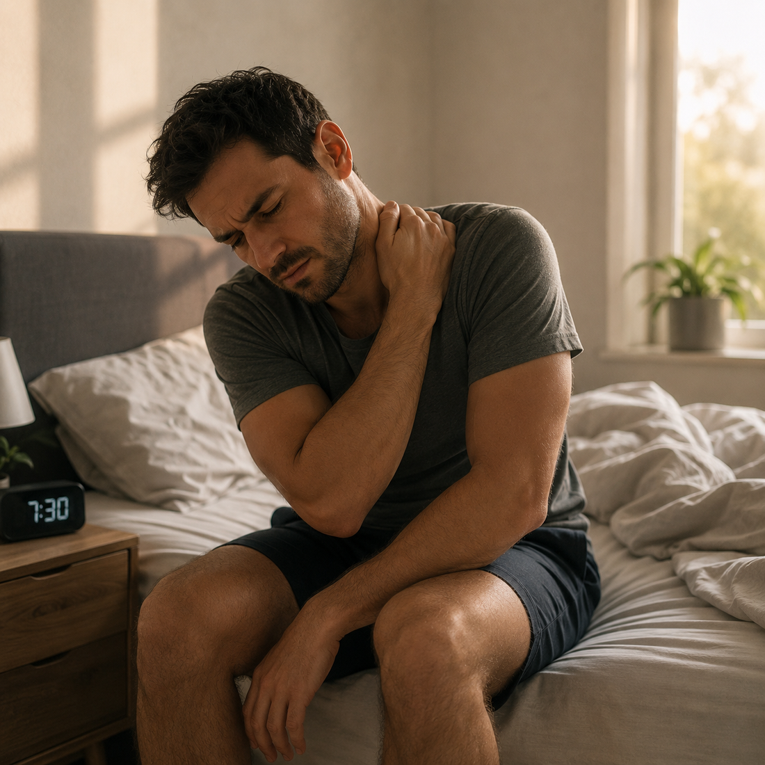 What Is Fascia Tension And Why Does It Make Your Whole Body Feel Heavy