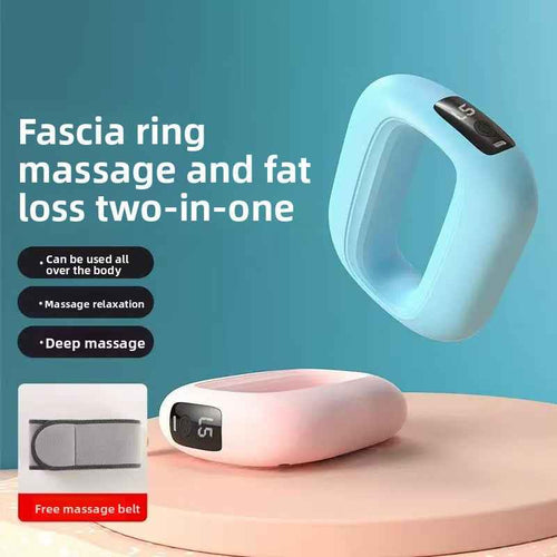Cirqova FlowRing™ Pain Relief Massager