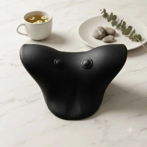 C-Type Cervical Spine Massage Pillow