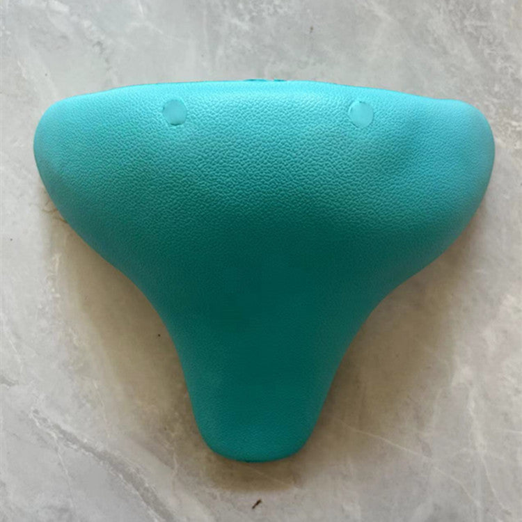 C-type cervical spine massage pillow gravity finger pressure neck massager cervical spine pillow neck shoulder massage pillow home factory