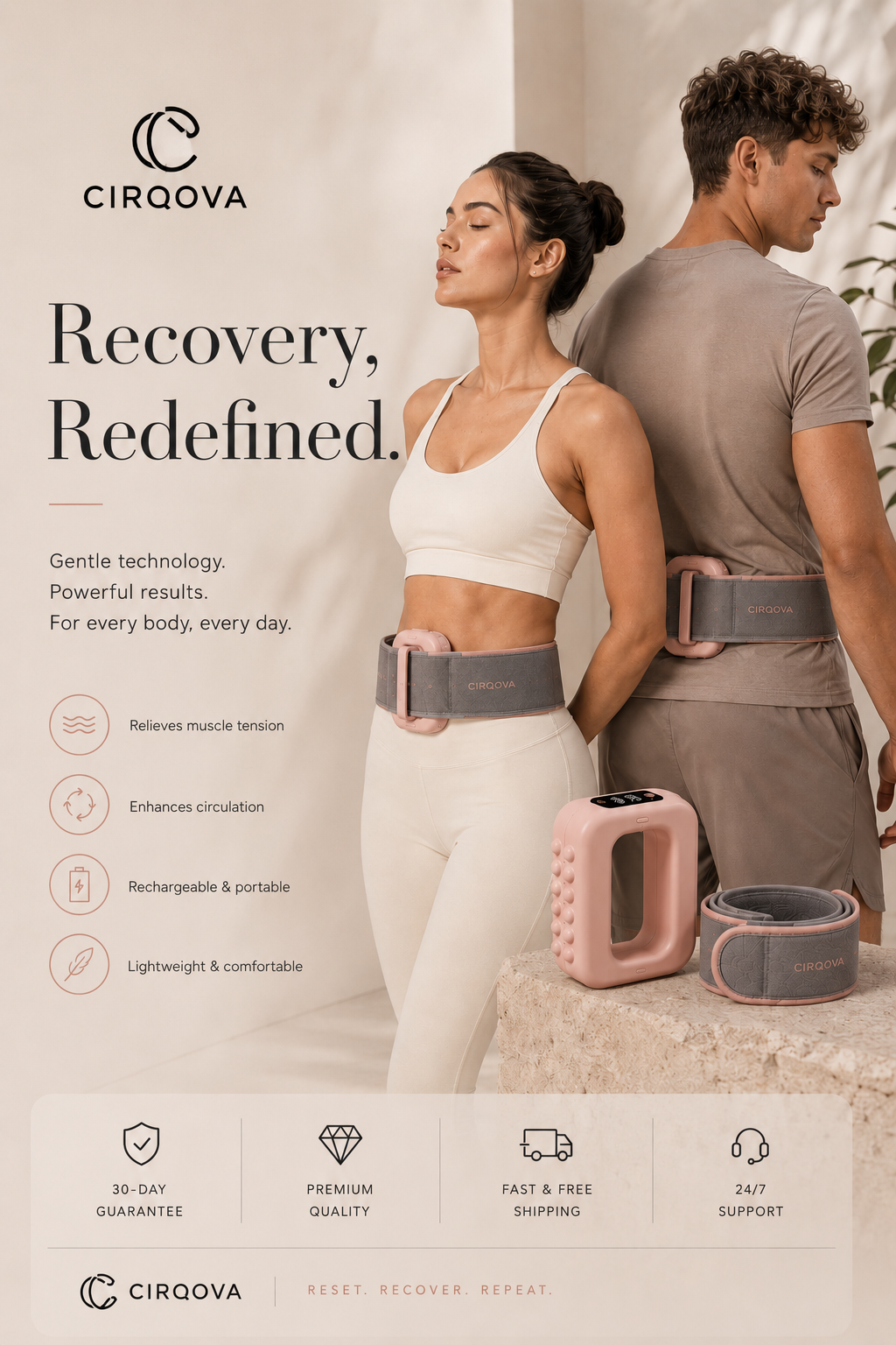 Cirqova FlowRing™