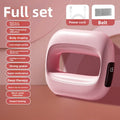 Fascia Ring Massager with Waist Belt