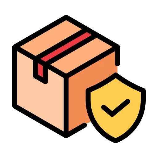 Insured Premium Shipping & Priority Handling